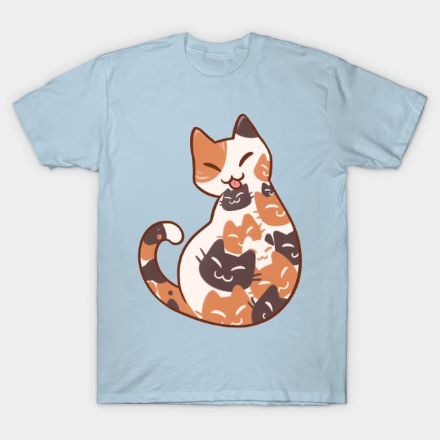 Catico T-Shirt by Starling